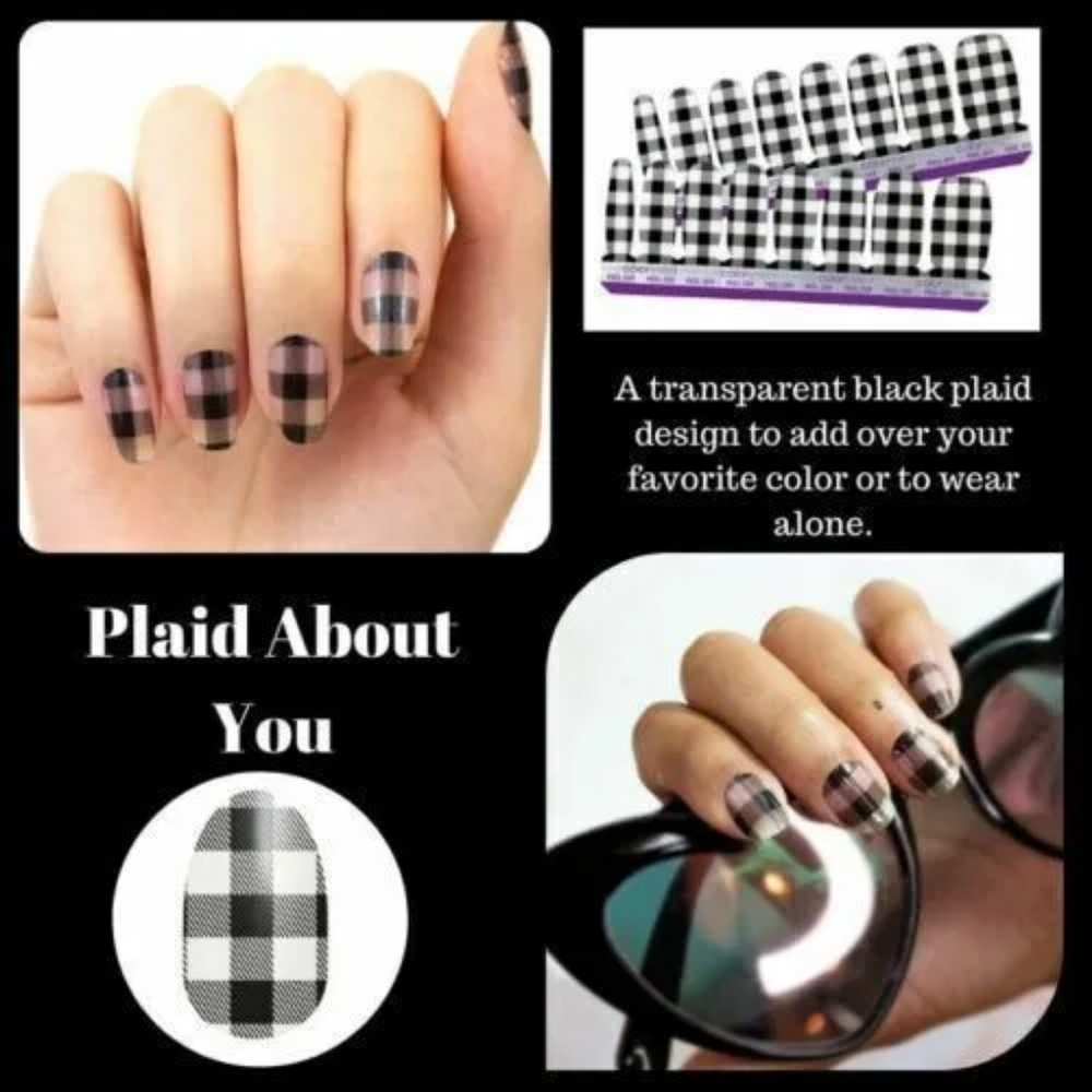 Color Street - Plaid About You